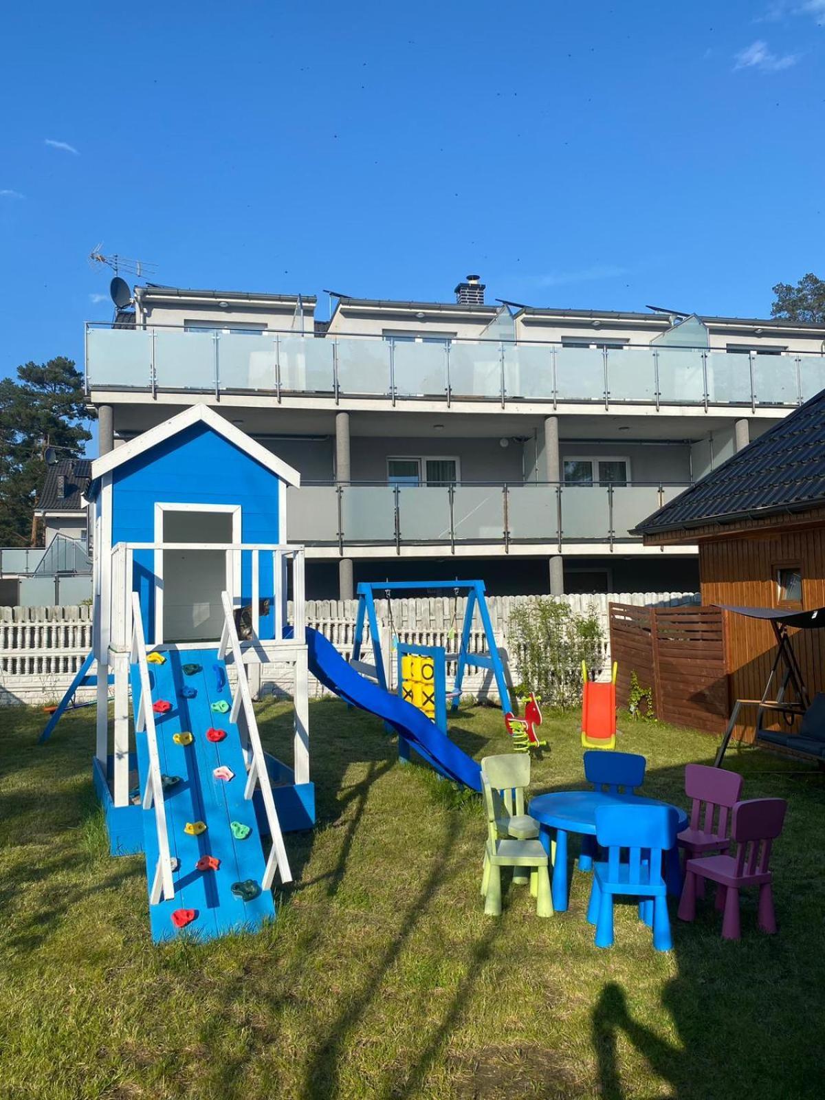 Domki Letniskowe Piaski Pobierowo Exterior photo